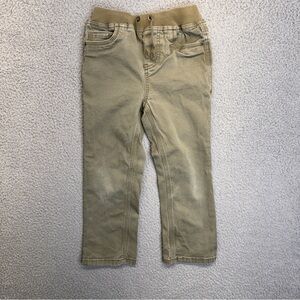 Hanna Andersson Cargo Pants Kids 5 US 110 cm Green